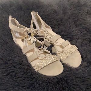 Jennifer Lopez Sandles